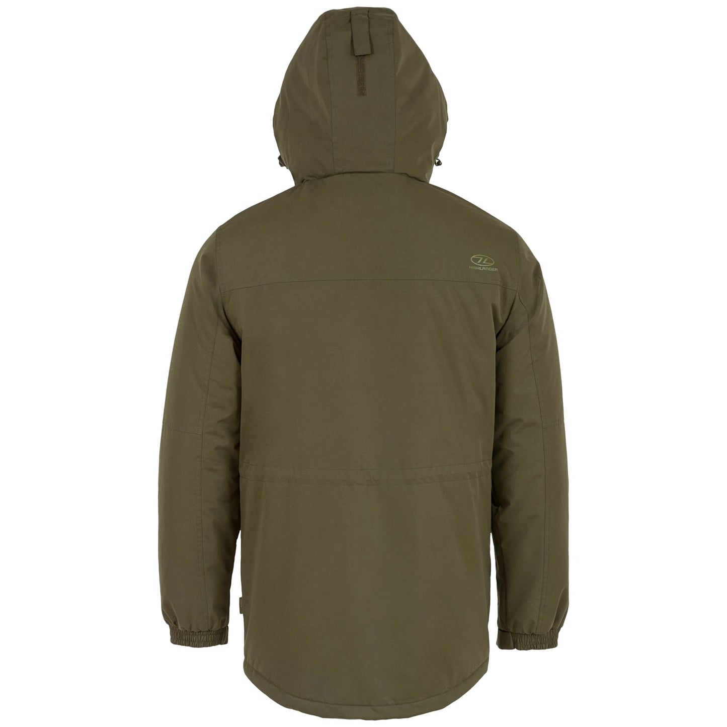 Kurtka Highlander Outdoor Boreas Winter Jacket - Olive