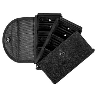 Kabura obrotowa na kajdanki jednorazowe ESP HTH-86 - Black