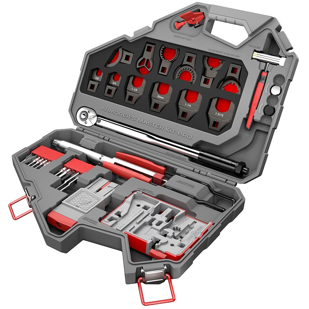 Zestaw narzędzi rusznikarskich Real Avid Armorer’s Master Kit AR15 PRO
