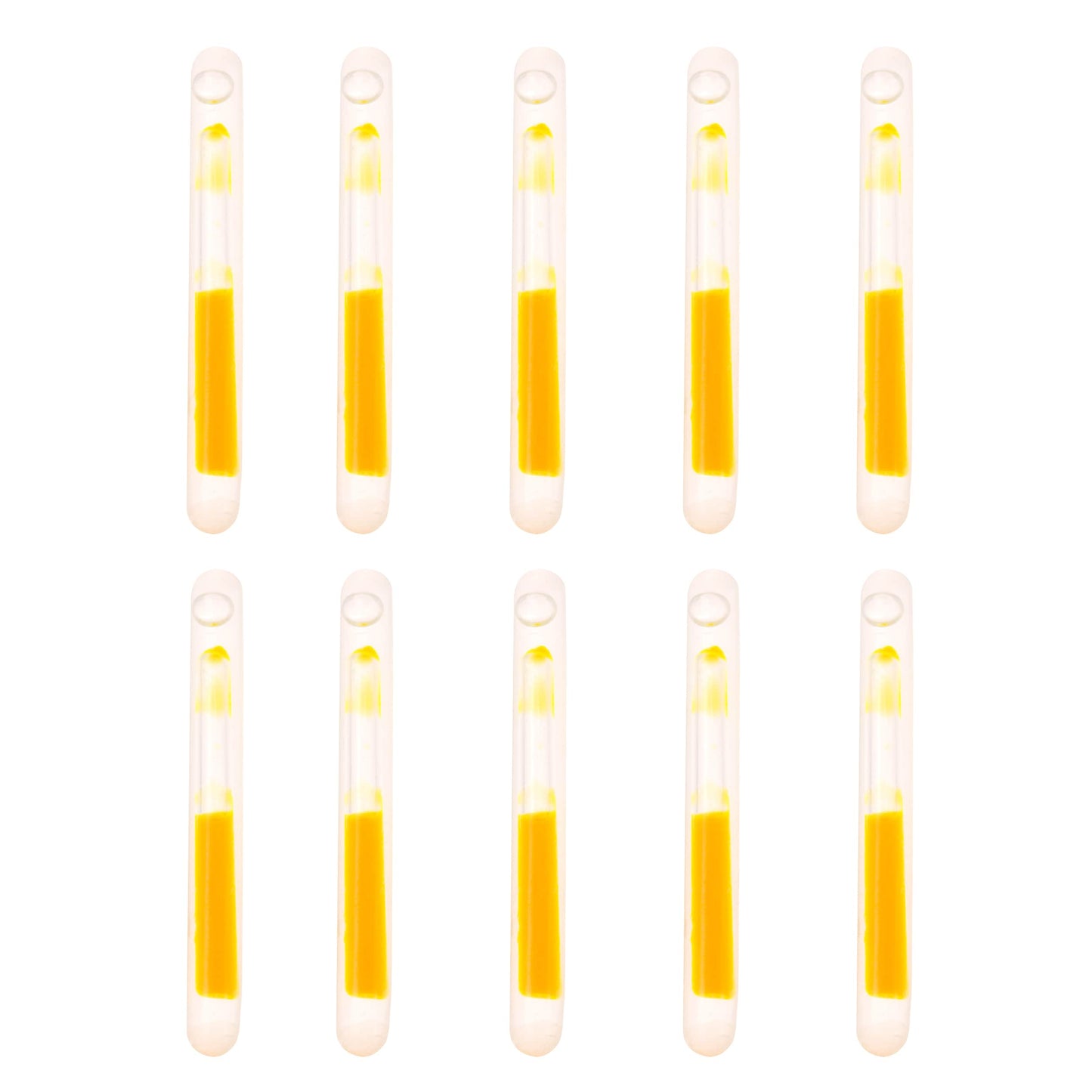Oświetlenie chemiczne Mil-Tec Lightstick Mini 10szt. - Yellow