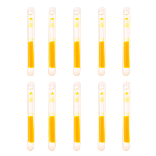 Oświetlenie chemiczne Mil-Tec Lightstick Mini 10szt. - Yellow
