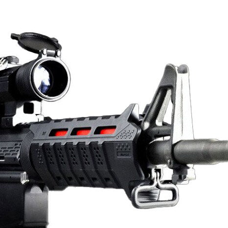 Łoże Strike Industries Carbine Length Handguard do karabinków AR15 - Flat Dark Earth