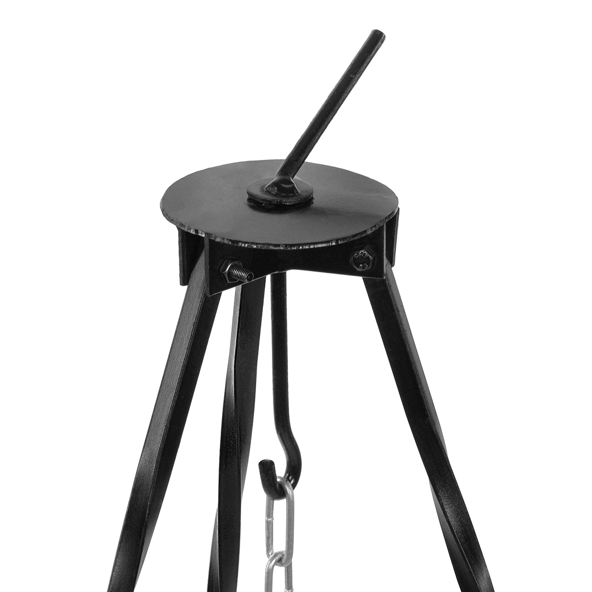 Stojak Tragar nad ognisko - 120 cm