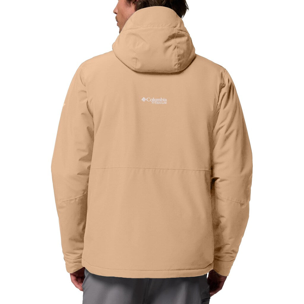 Kurtka Columbia Explorer's Edge Waterproof Insulated - Canoe