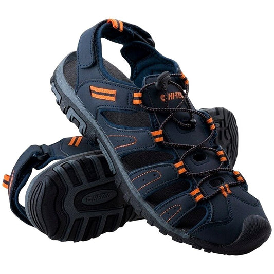 Sandały Hi-Tec Tiore - Navy/Gray
