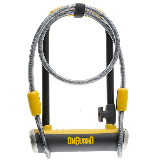 Zapięcie rowerowe OnGuard PitBull DT U-Lock