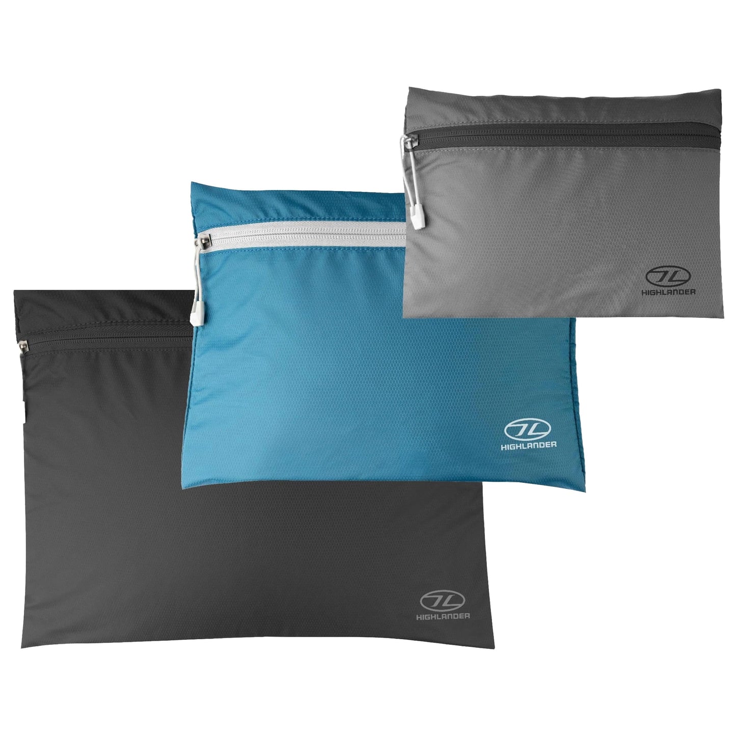 Organizery Highlander Outdoor Neat Freak Bag Set - 3 szt.