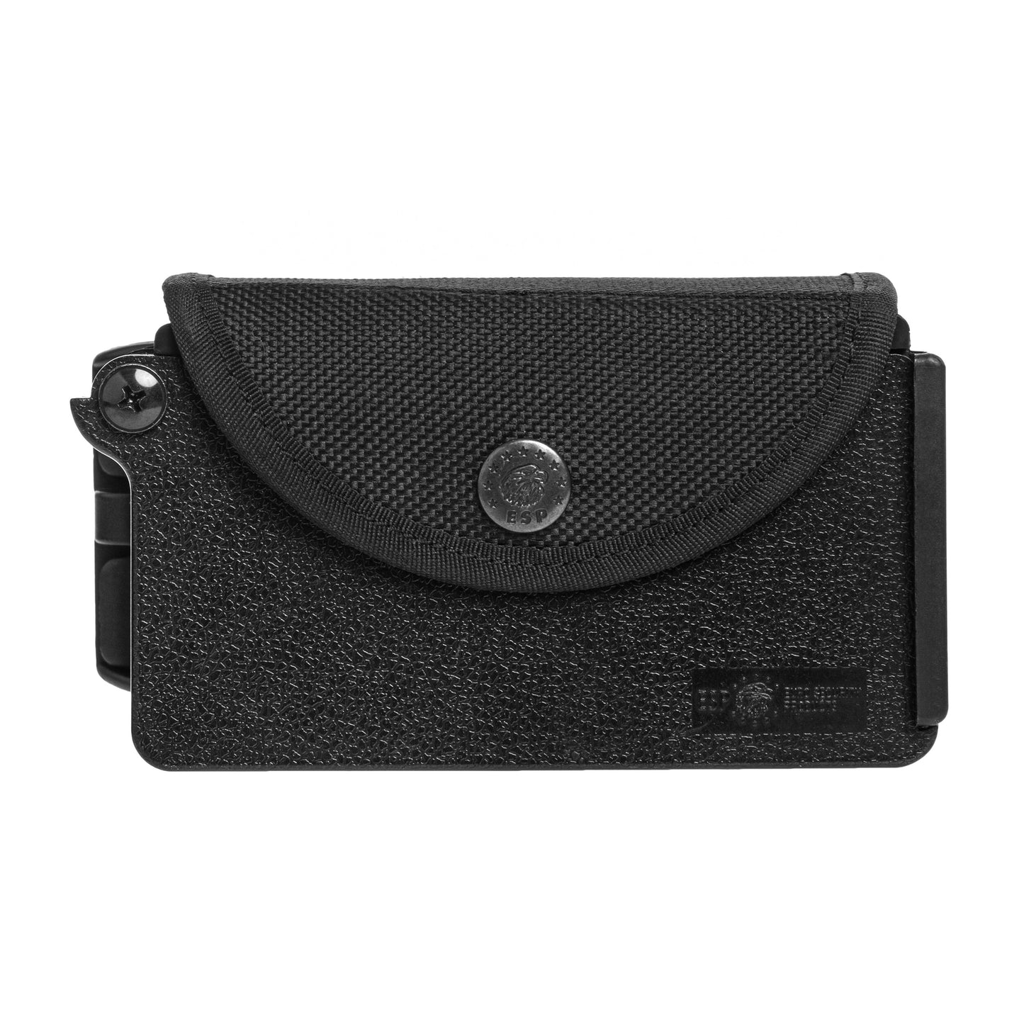 Kabura obrotowa na kajdanki jednorazowe ESP HTH-49 - Black
