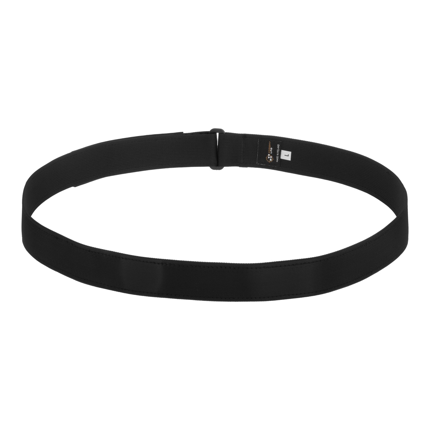 Pas wewnętrzny Combat Lab - Black