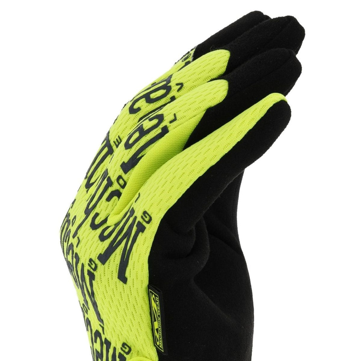 Rękawice antyprzecięciowe Mechanix Wear Hi-Viz Original E5