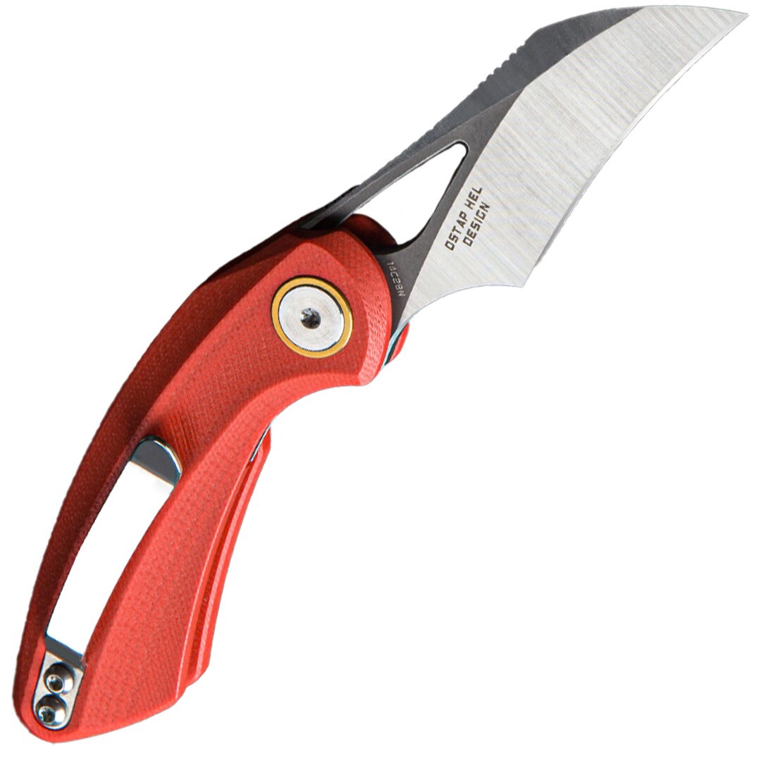 Nóż składany Bestech Knives Bihai - Red
