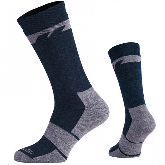 Skarpety Pentagon Alpine Merino Heavy - Navy Blue