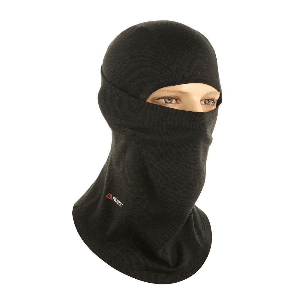 Kominiarka M-Tac Ninja Polartec Premium - Black