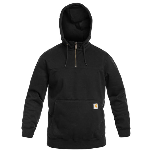 Bluza Carhartt Rain Defender Heavyweight Half Zip - Black