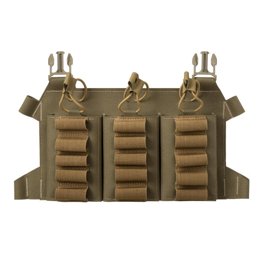 Ładownica Direct Action Skeletonized Shotgun Shell Flap - Adaptive Green