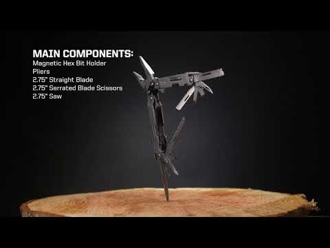 Multitool SOG PowerAccess Deluxe