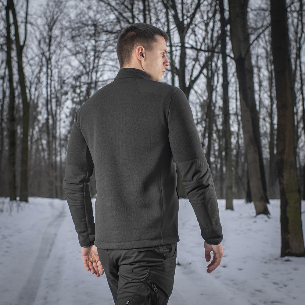 Polar M-Tac Senator Fleece Polartec - Black