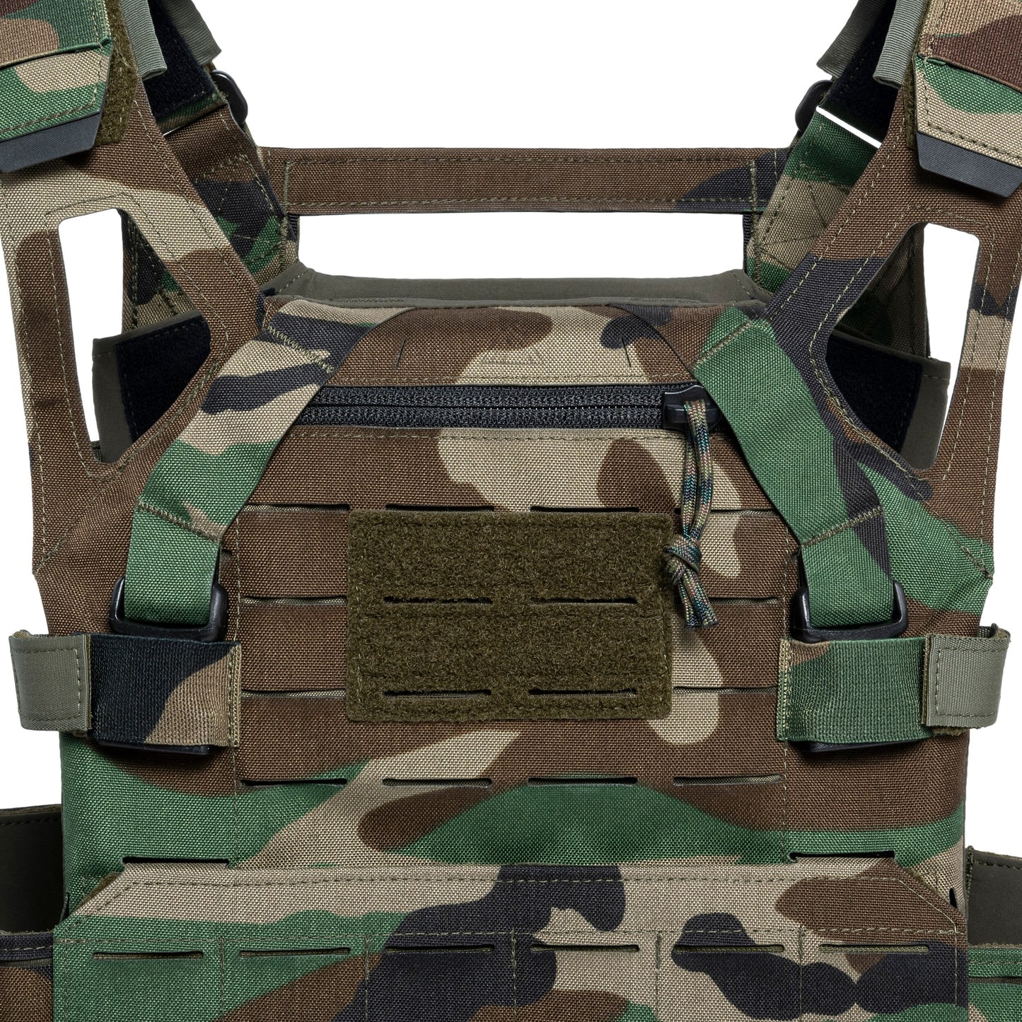 Kamizelka taktyczna Direct Action Spitfire Plate Carrier - Woodland