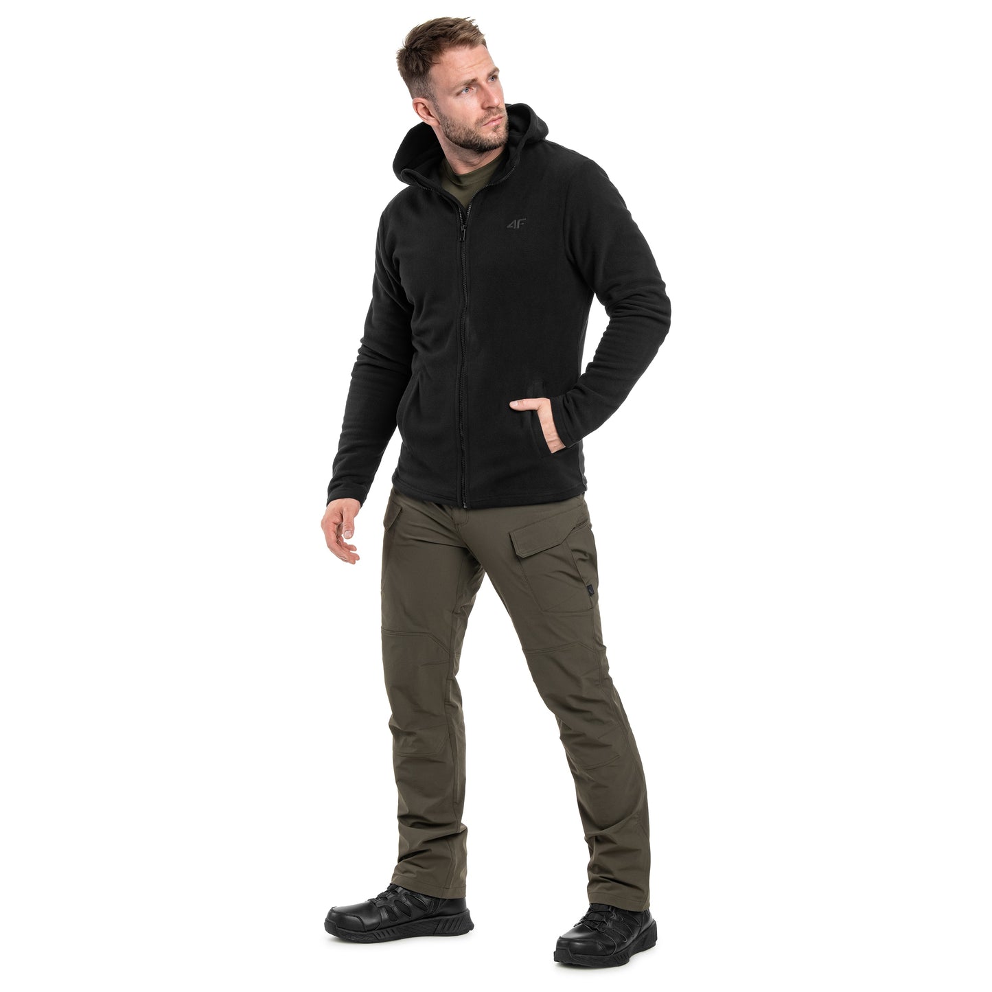 Polar 4F Regular - Czarny
