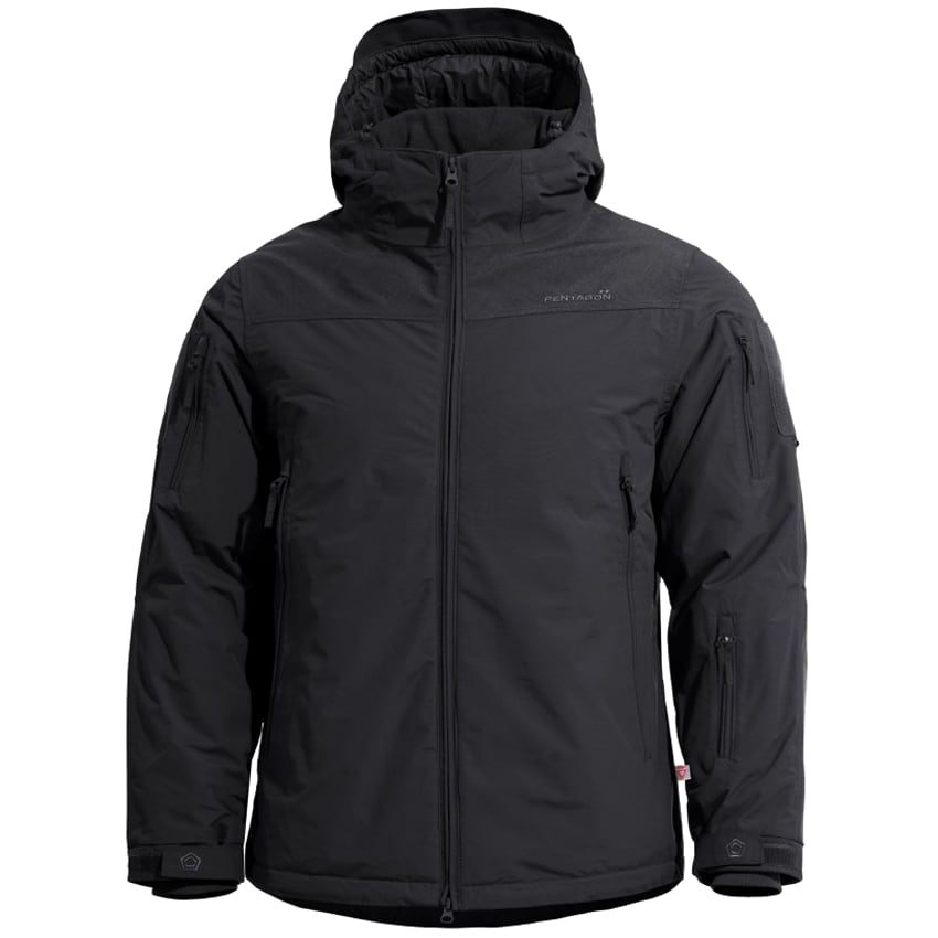 Kurtka Pentagon Parka LCP Primaloft V.2 - Black
