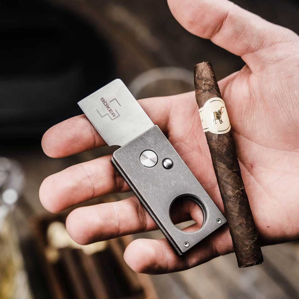 Nóż do cygar Boker Plus Cigar Cutter