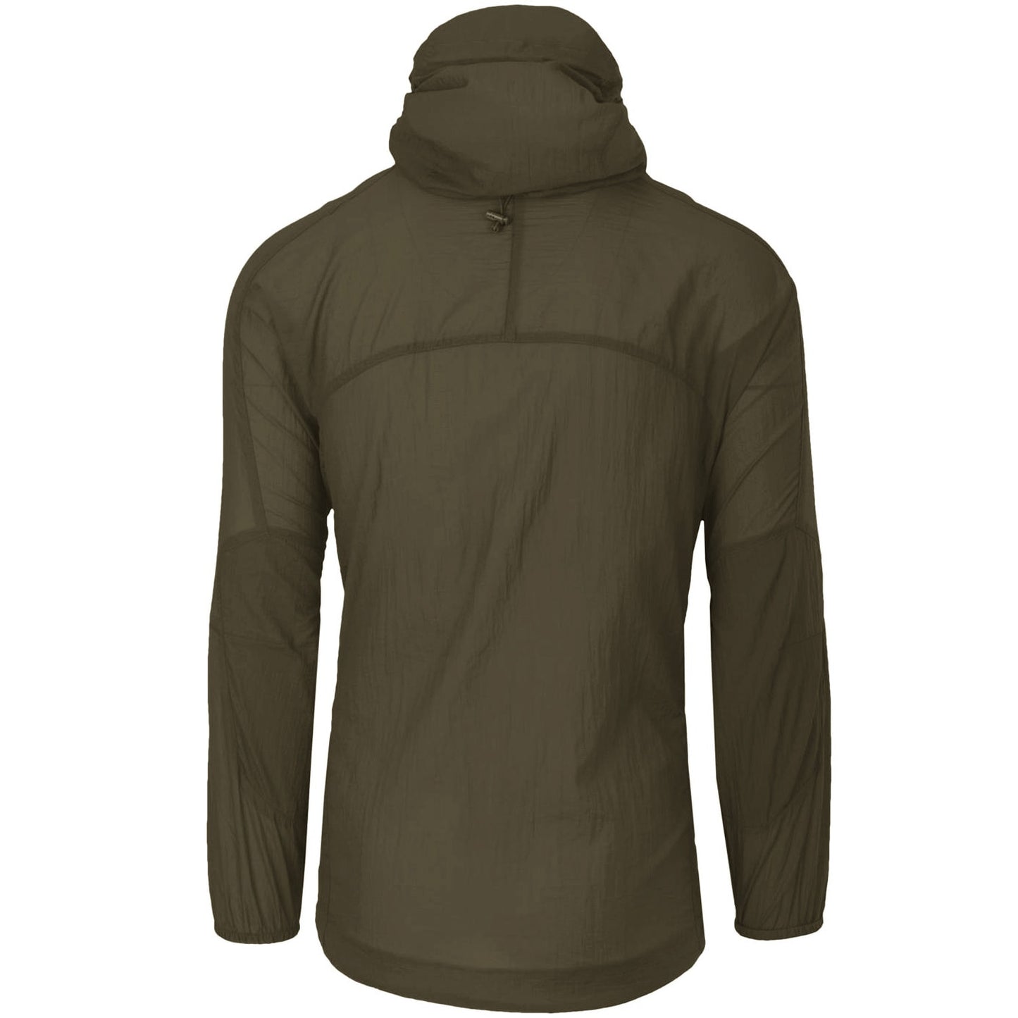 Kurtka Helikon Windrunner Windshirt WindPack - Taiga Green