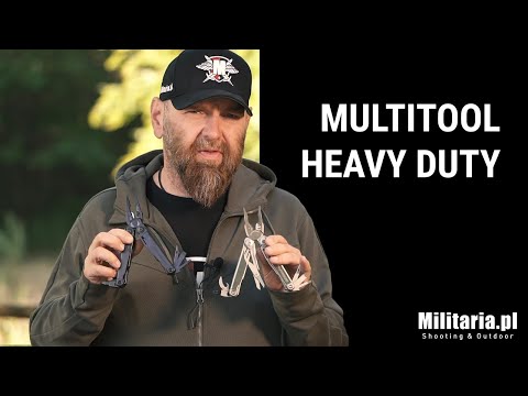 Multitool Leatherman Surge NEW Black z kaburą