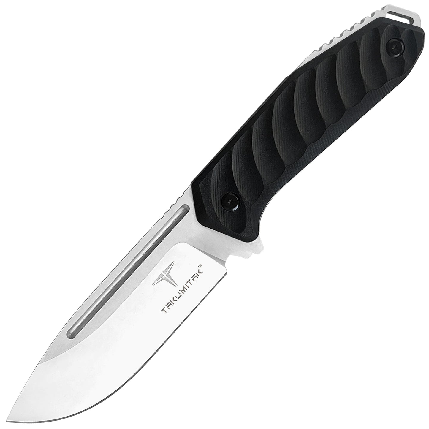 Nóż Takumitak Takumi - Black/Silver