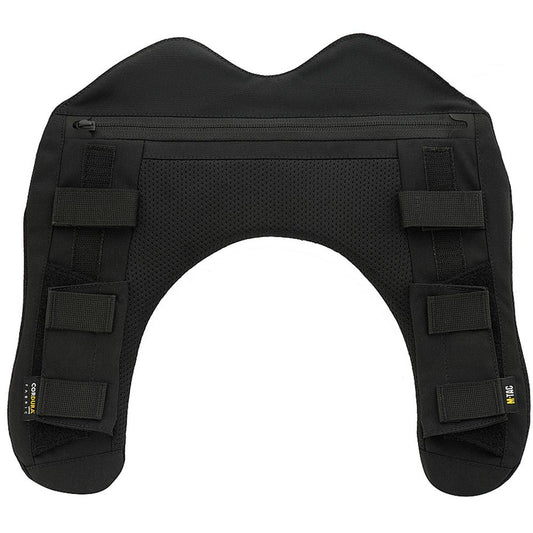 Nakładka naramienna M-Tac na kamizelkę Cuirass QRS - Black