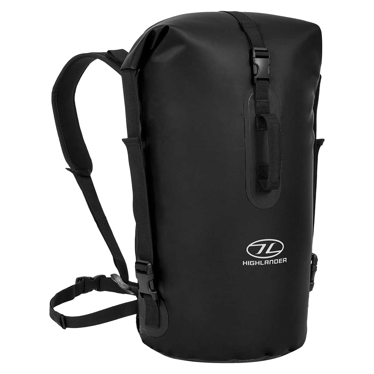 Torba wodoszczelna Highlander Outdoor Troon Duffle 70 l - Black