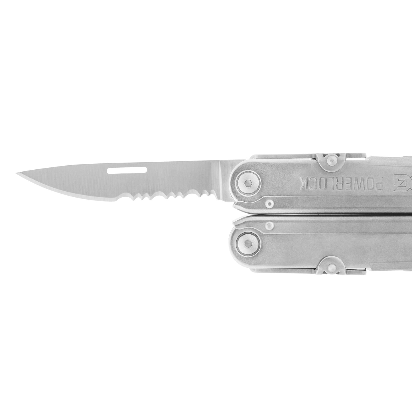 Multitool SOG PowerLock Scissors - Satin