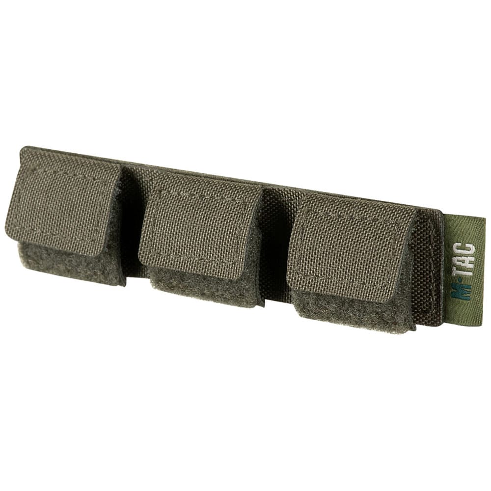 Panel na naszywki M-Tac MOLLE 120 x 26 mm - Ranger Green