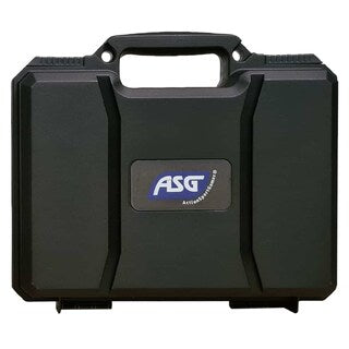 Walizka transportowa ASG Hard Case 310x270x75 mm - Black