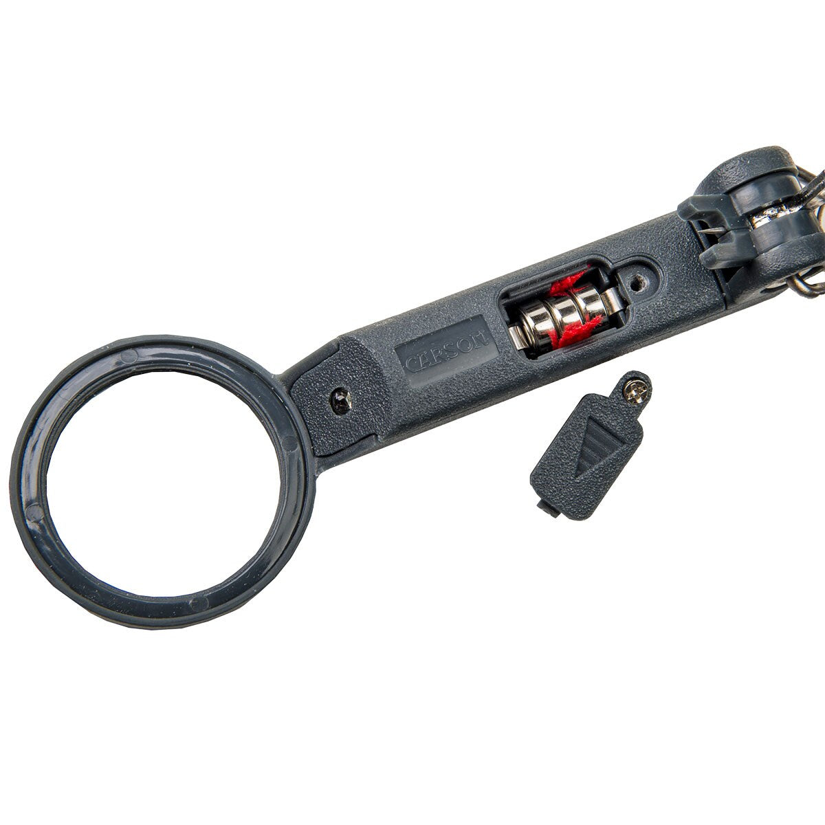 Lupa Carson Fish'n Grip Pro 4.5x
