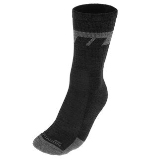 Skarpety Pentagon Alpine Merino Medium - Black
