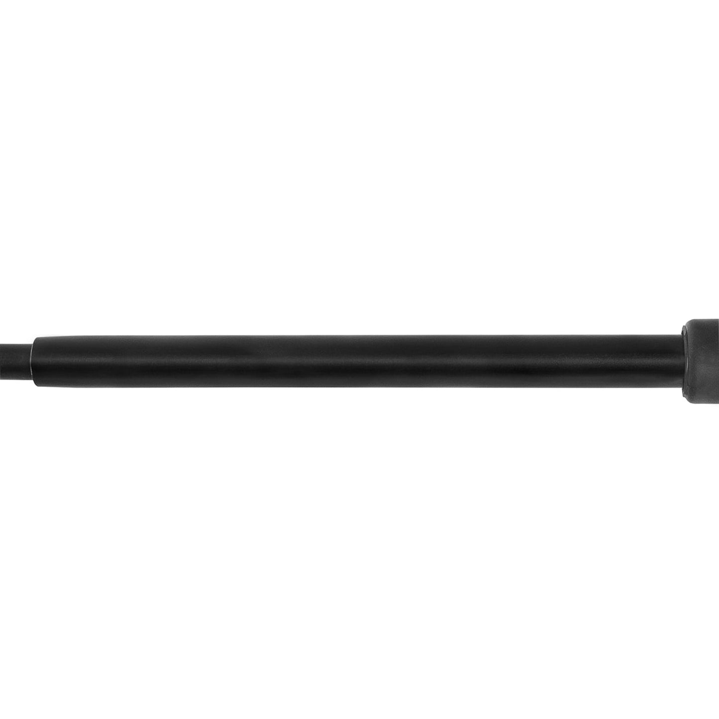 Pałka teleskopowa GS hartowana 62 cm Rubber Black