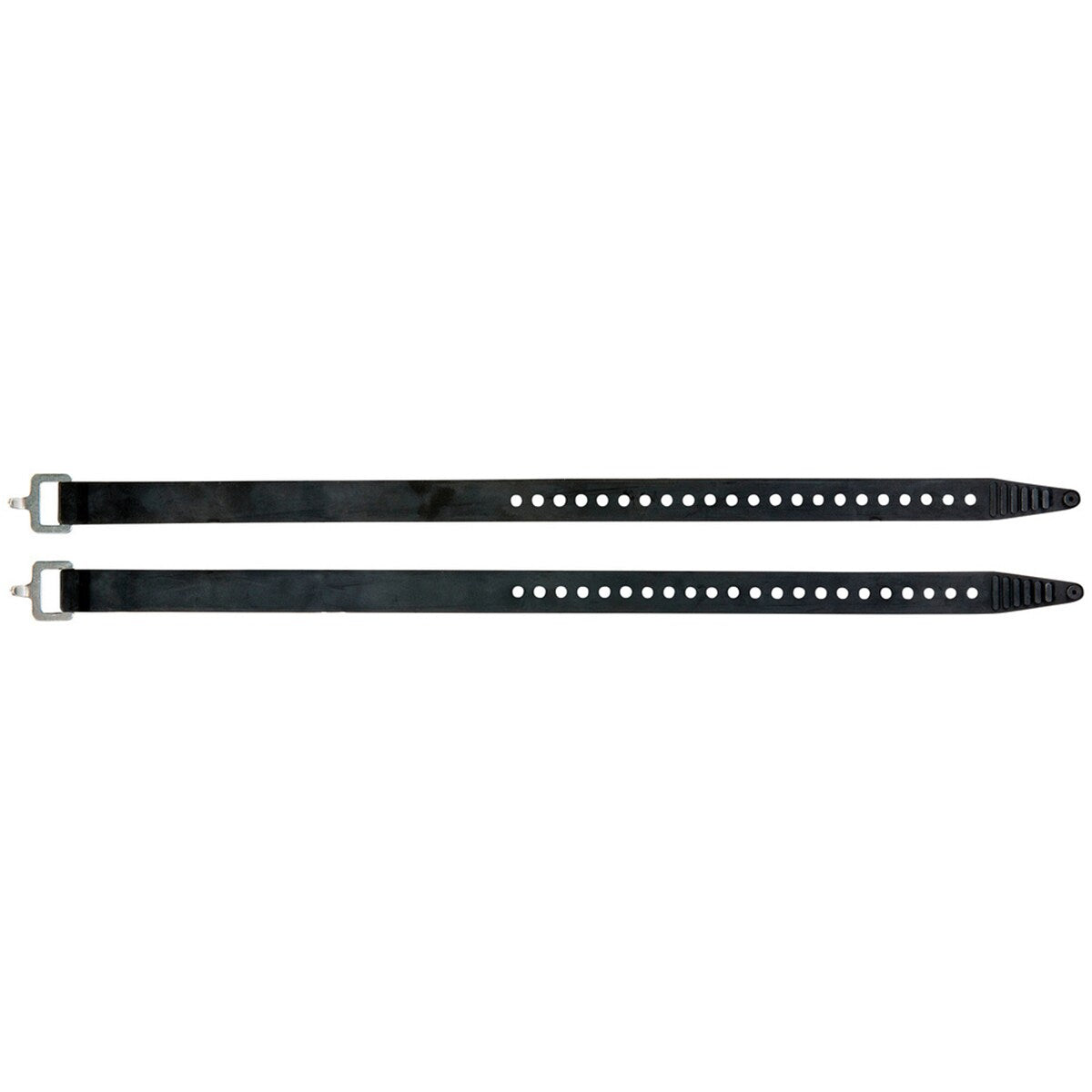 Troki Tatonka No-Slip Strap 50 cm Black - 2 szt.