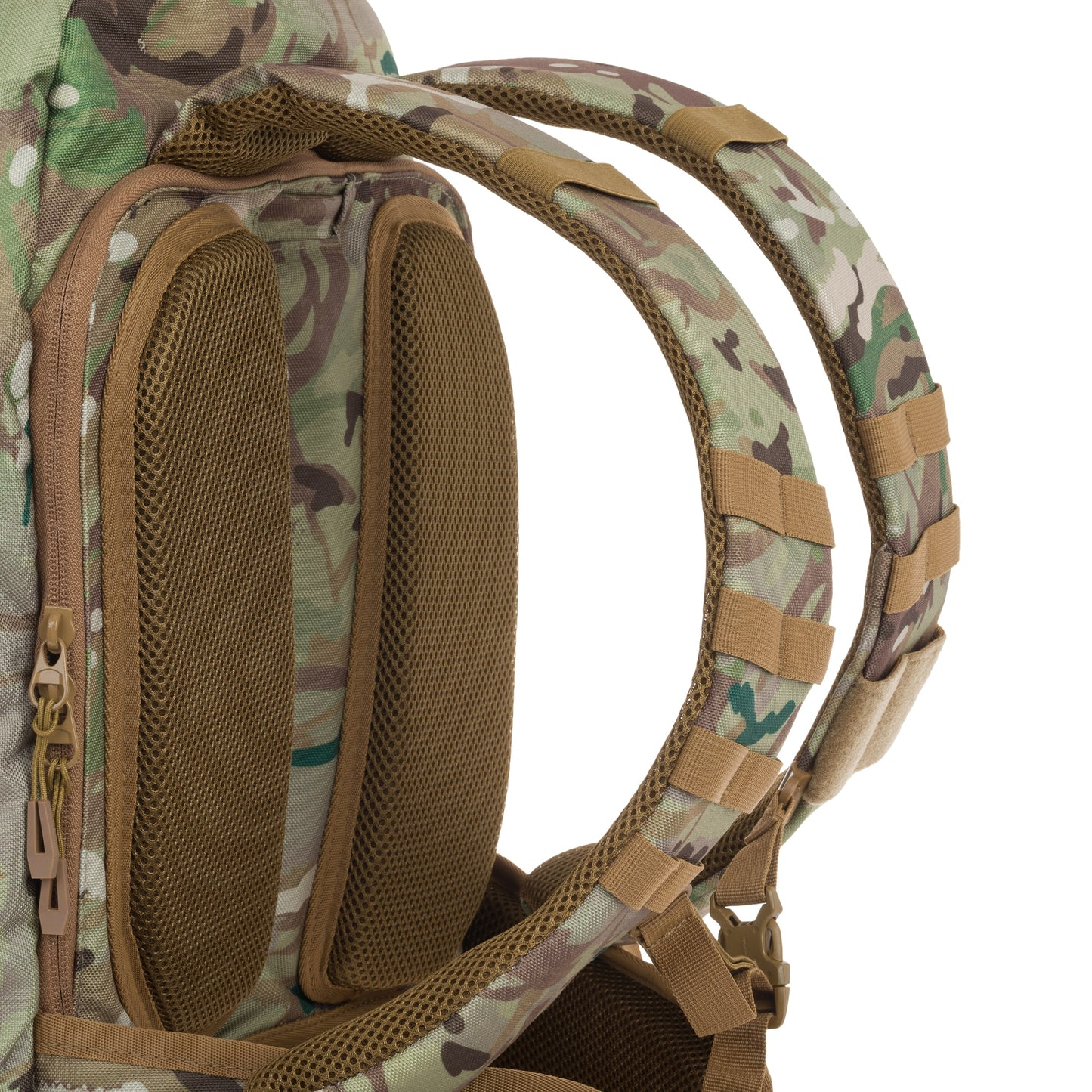 Plecak Highlander Forces Harrier 35 l - Arid MC Camo