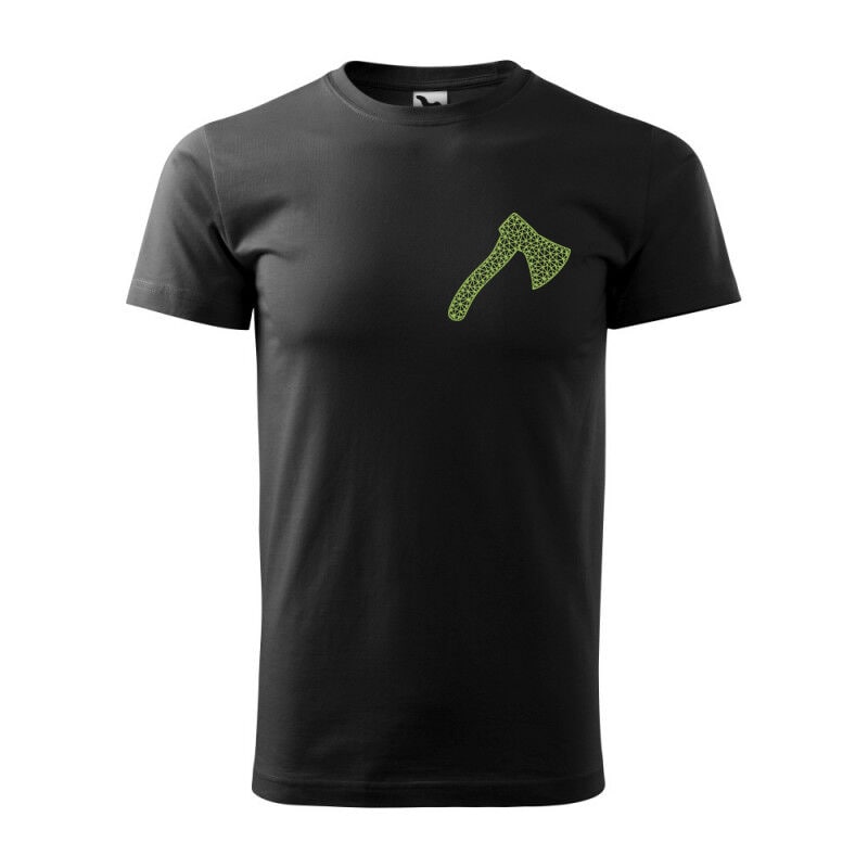 Koszulka T-shirt ToGo Toporek G - Czarna