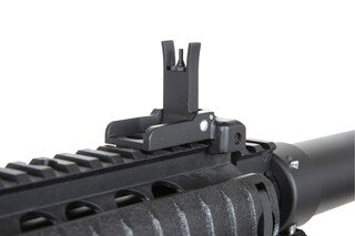 Karabin wyborowy AEG A&K SR25-P-N z polimerową kolbą - Black