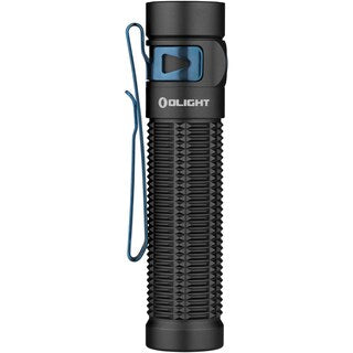 Latarka akumulatorowa Olight Baton 3 Pro Cool White Black - 1500 lumenów