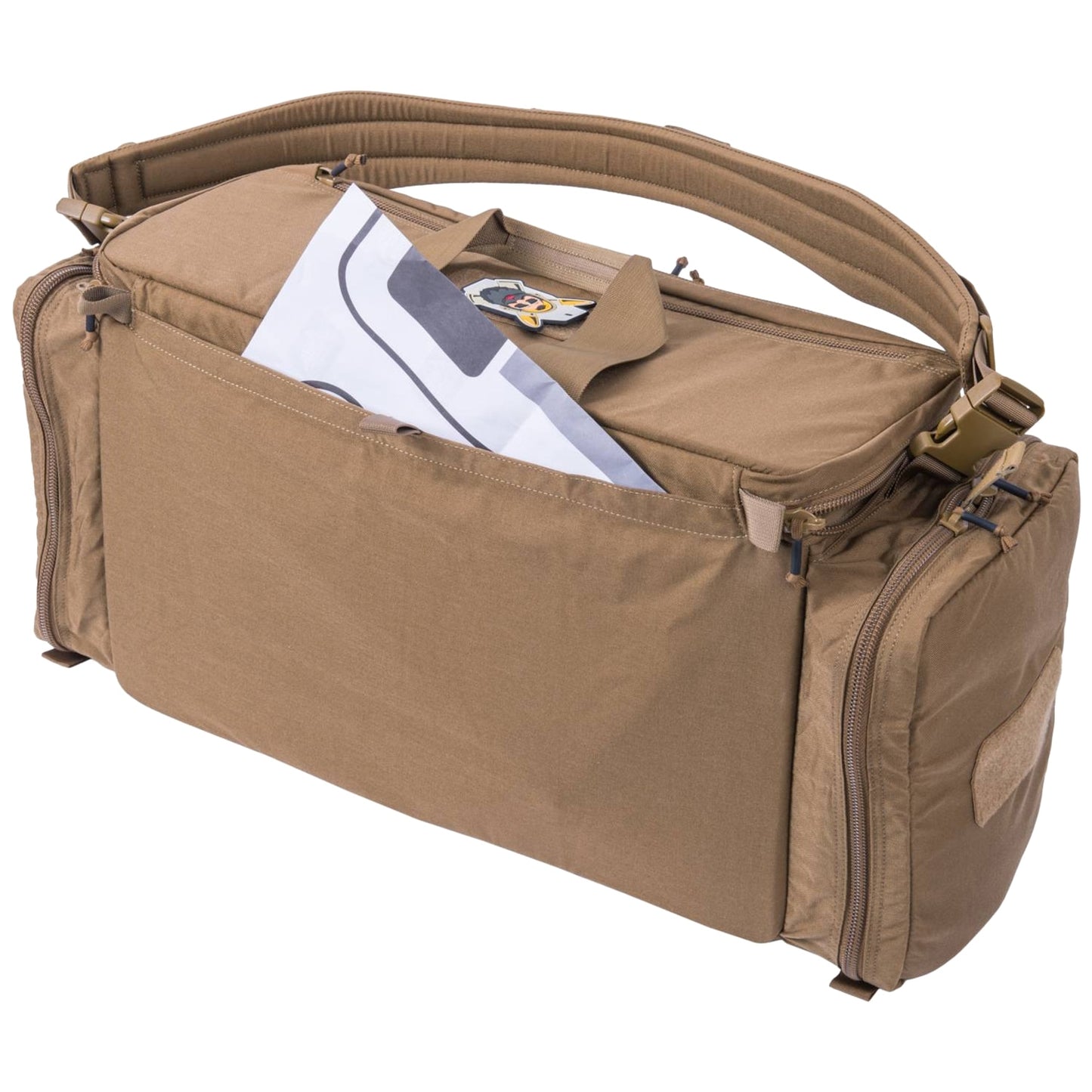 Torba Helikon Rangemaster Gear Bag 41 l - Coyote