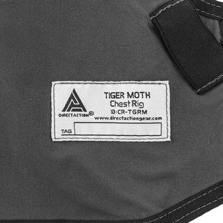 Kamizelka taktyczna Direct Action Tiger Moth Chest Rig - Shadow Grey