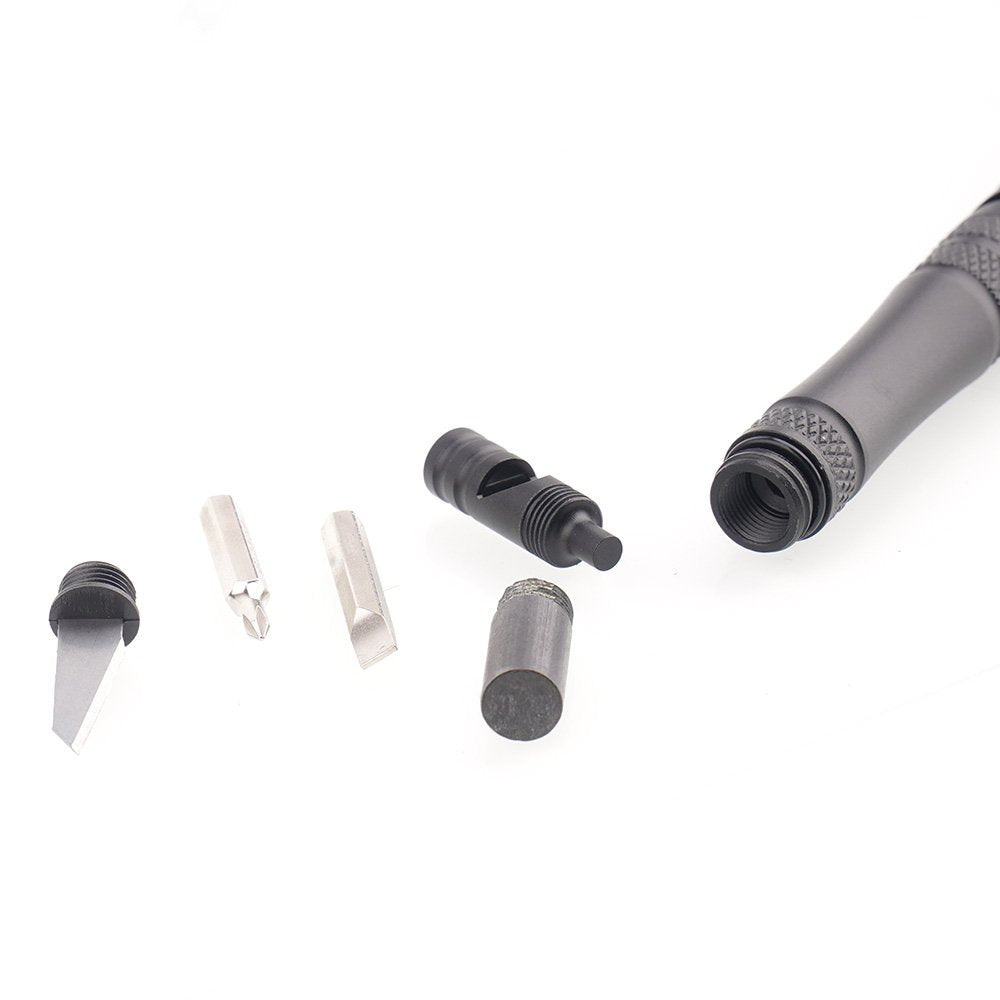 Długopis taktyczny Mil-Tec Pro - Black