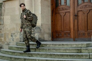 Plecak Mil-Tec Assault Pack Laser Cut Large 36 l - Olive