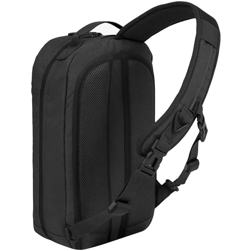 Plecak Highlander Forces Scorpion Gearslinger 12 l - Black