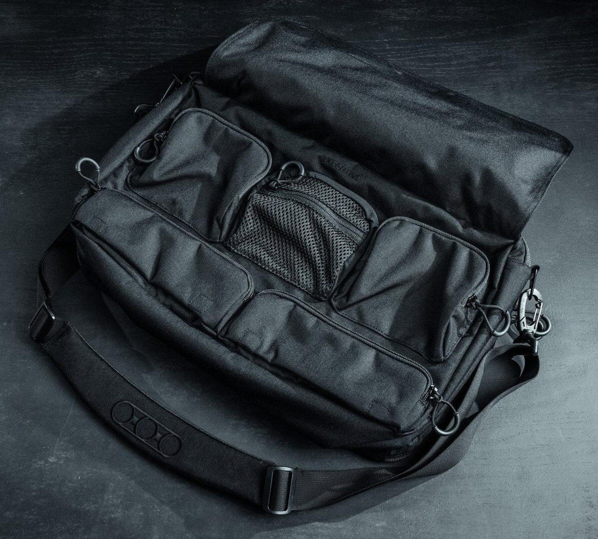Torba Eberlestock Executive Brief 17,2 l - Black