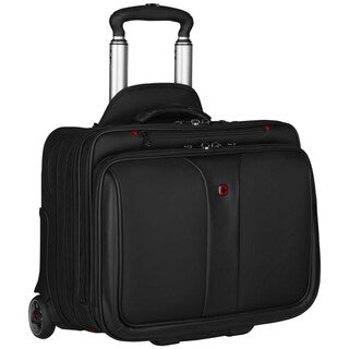Torba na kółkach Wenger Patriot 32 l - Black