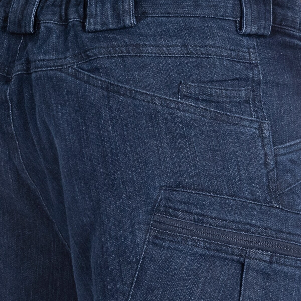 Szorty Helikon UTS 11" Denim Stretch - Marine Blue