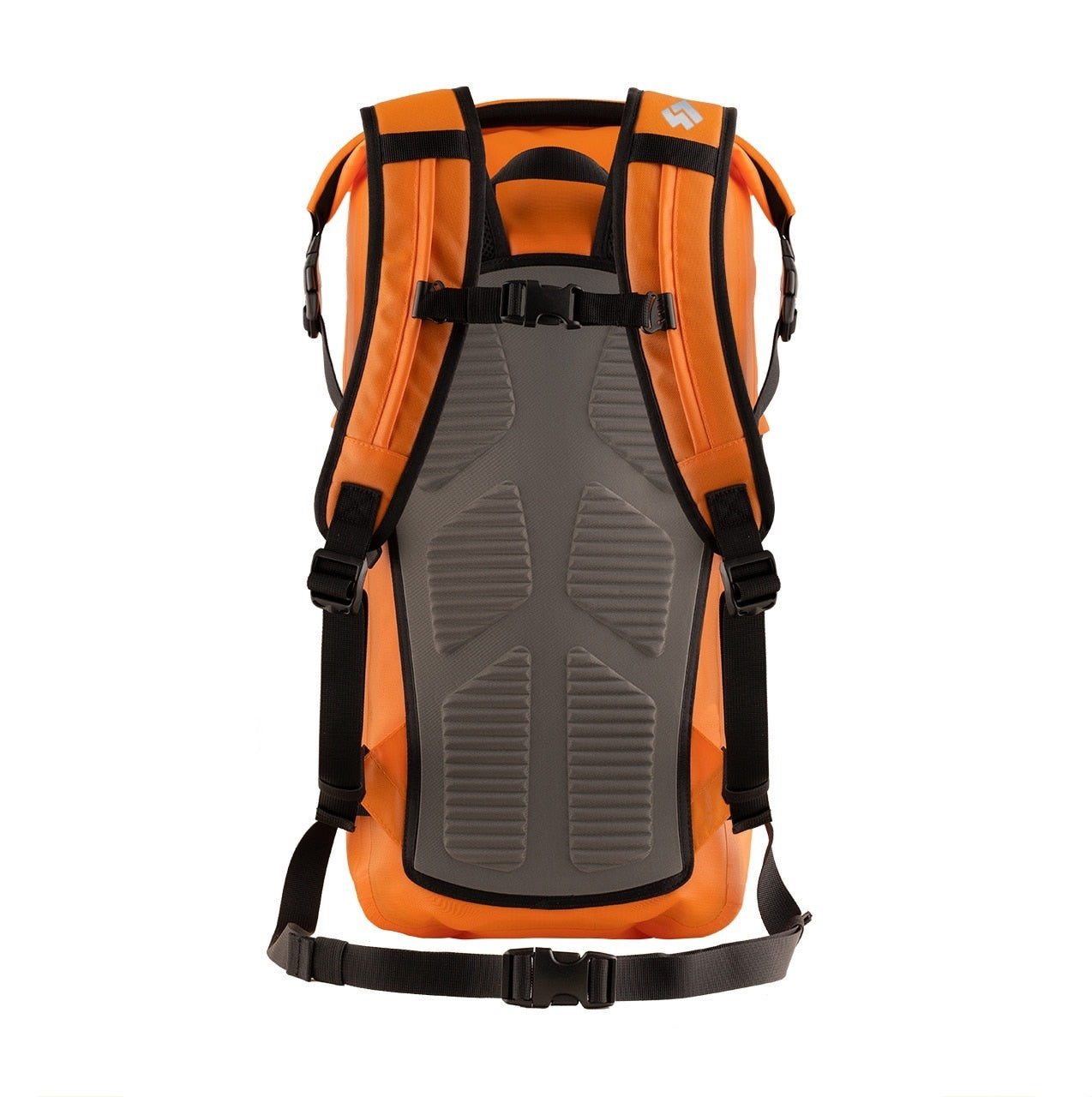 Plecak wodoodporny Alpinus Kayak 28 l - Pomarańczowy